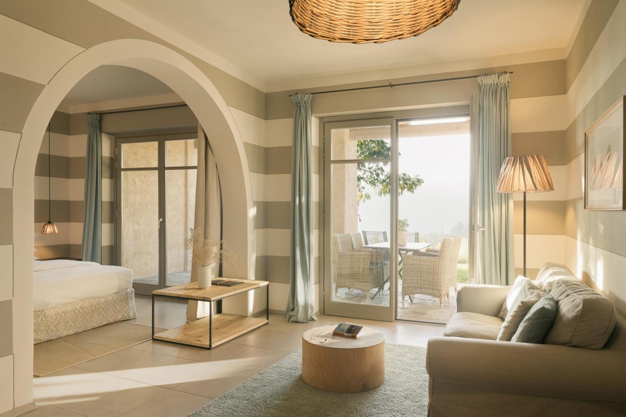 La Darbia Aparthotel Ameno Exteriör bild